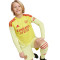 Camiseta adidas Arsenal FC Primera Equipación Portero 2025-2026 Niño