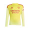 Camiseta adidas Arsenal FC Primera Equipación Portero 2025-2026 Niño