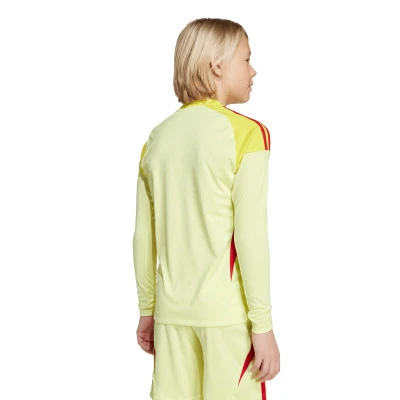 Kids Arsenal FC 2025-2026 Goalkeepers Home Jersey