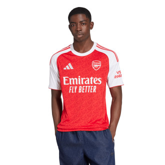 Camiseta Arsenal FC Primera Equipación 2025-2026