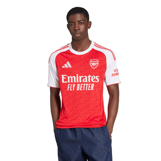Jersey adidas Arsenal FC 2025-2026 Home Better Scarlet-White