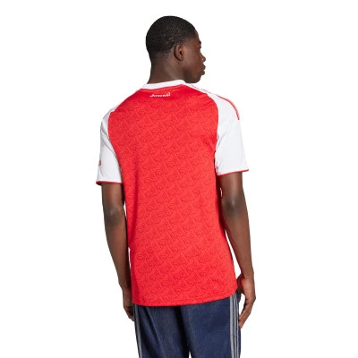 Arsenal FC 2025-2026 Home Jersey