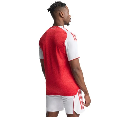 Arsenal FC Authentic 2025-2026 Home Jersey