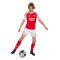 Camiseta adidas Arsenal FC Primera Equipación 2025-2026 Niño
