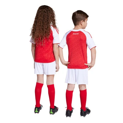 Kids Arsenal FC 2025-2026 Home Kit