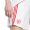 Short adidas Arsenal FC Primera Equipación 2025-2026