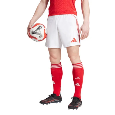 Short Kit Domicile Arsenal FC 2025-2026