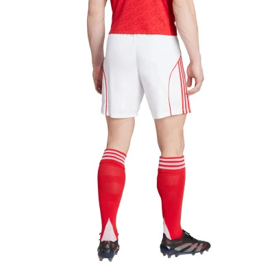 Arsenal FC 2025-2026 Home Shorts