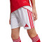 Pantalón corto adidas Arsenal FC Primera Equipación 2025-2026 Niño