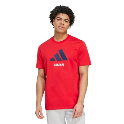 Camisola Arsenal FC Fanswear 2025-2026