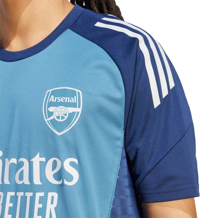 camiseta-adidas-arsenal-fc-training-2025-2026-blanch-blue-night-indigo-2