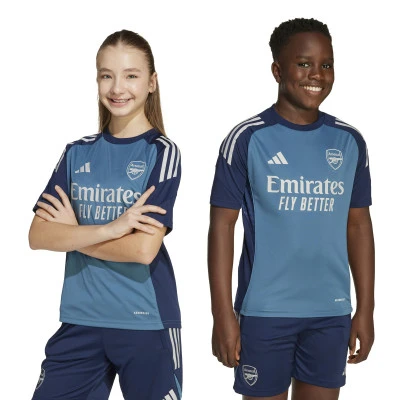 Kids Arsenal FC 2025-2026 Training T-Shirt