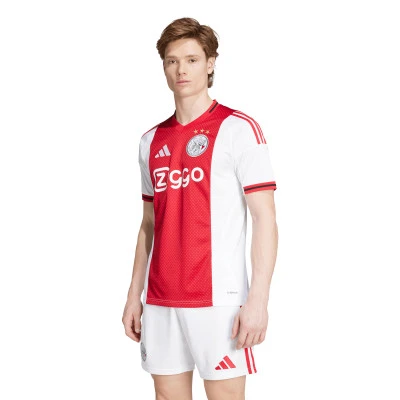 Camiseta Ajax Primera Equipación 2025-2026