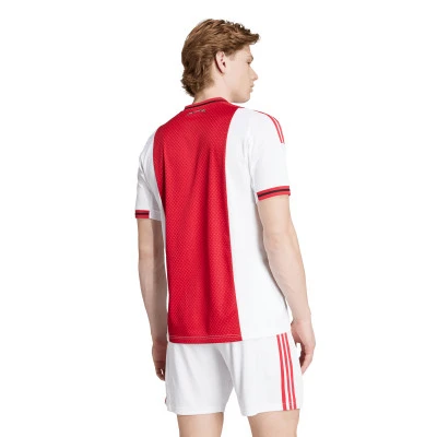 Camiseta Ajax Primera Equipación 2025-2026