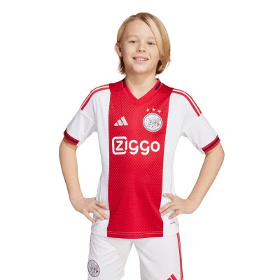 Jersey Ajax Primera Equipación 2025-2026 Niño