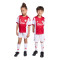 Conjunto adidas Ajax Primera Equipación 2025-2026 Niño