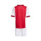 Conjunto adidas Ajax Primera Equipación 2025-2026 Niño