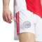 Short adidas Ajax Primera Equipación 2025-2026