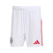 Short adidas Ajax Primera Equipación 2025-2026