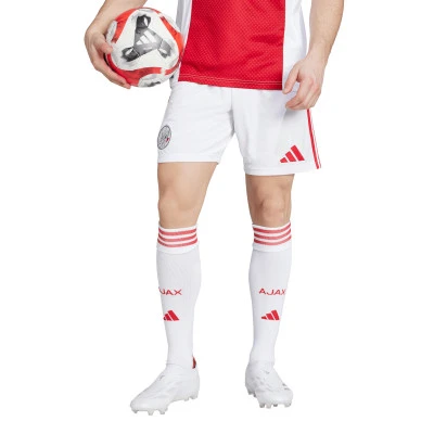 Short Ajax Primera Equipación 2025-2026