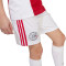 Short adidas Ajax Primera Equipación 2025-2026 Niño