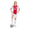 Short adidas Ajax Primera Equipación 2025-2026 Niño