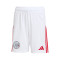 Short adidas Ajax Primera Equipación 2025-2026 Niño