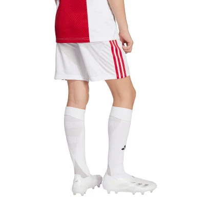 Kids Ajax 2025-2026 Home Shorts