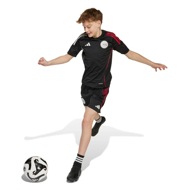 pantalon-corto-adidas-ajax-training-2025-2026-nino-black-white-bold-red-6