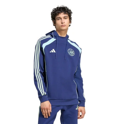 Sudadera Ajax Fanswear 2025-2026