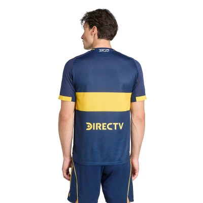 Camiseta Boca Juniors Primera Equipación Authentic 2025-2026