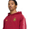 Sudadera adidas Germany Dfb Fanswear Eurocopa Femenina 2025