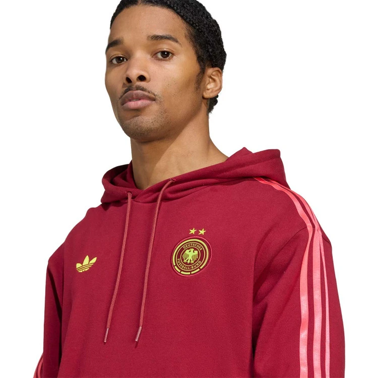 sudadera-adidas-germany-dfb-fanswear-eurocopa-femenina-2025-team-coll-burgundy-2