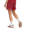 Pantalón corto adidas Germany Dfb Fanswear Eurocopa Femenina 2025 Mujer