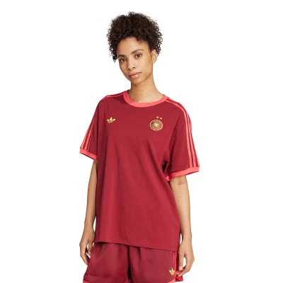 Camiseta Germany Dfb Fanswear Eurocopa Femenina 2025 Mujer