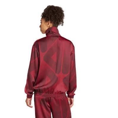 Deutschland Dfb Euro 2025 Fanswear für Frauen Jacke