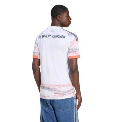 Camiseta FC Bayern Segunda Equipación 2025-2026