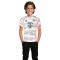 Camisola adidas FC Bayern Segundo Equipamento 2025-2026 Criança