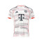 Camisola adidas FC Bayern Segundo Equipamento 2025-2026 Criança