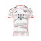 Camisola adidas FC Bayern Segundo Equipamento 2025-2026 Criança