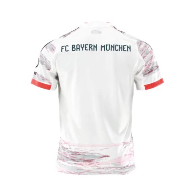 Kids FC Bayern 2025-2026 Away Jersey
