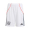 Pantalón corto adidas FC Bayern Segunda Equipación 2025-2026