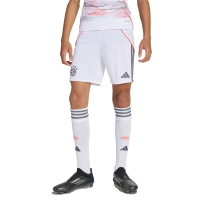 Calções FC Bayern Segundo Equipamento 2025-2026