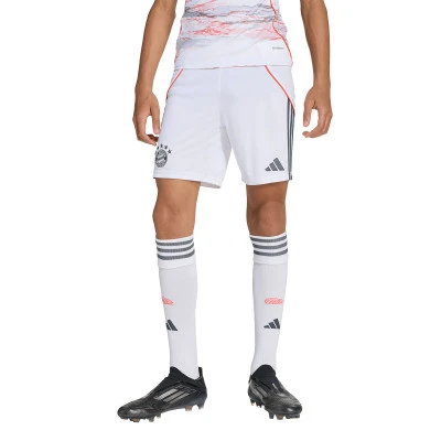Pantalón corto FC Bayern Segunda Equipación 2025-2026 Niño