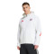 adidas FC Bayern 2025-2026 Vorspiel Jacke