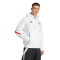 adidas FC Bayern 2025-2026 Vorspiel Jacke