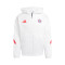 adidas FC Bayern 2025-2026 Vorspiel Jacke