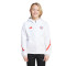 Casaco adidas FC Bayern Pre-Match 2025-2026 Criança