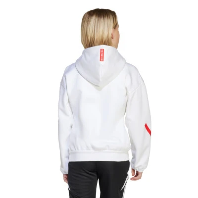 Kids FC Bayern 2025-2026 Pre-Match Jacket