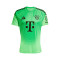 Camiseta adidas FC Bayern Primera Equipación Portero 2025-2026 Niño